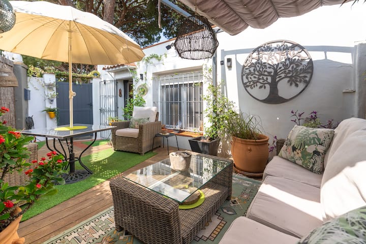 Bright & Quiet Studio • Walk To Beach & Amenities - Calahonda