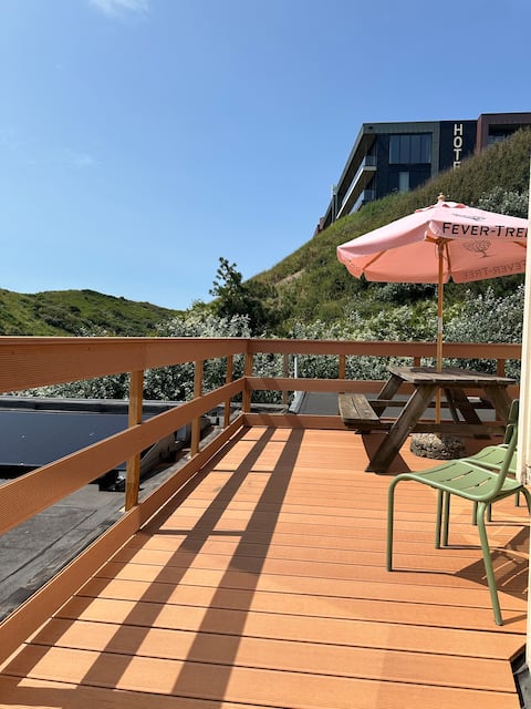 Dune loft by the sea