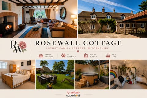 Rural cottage! Wood-fired hot tub. Bliss awaits.