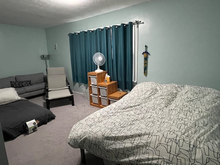 Bedroom 1