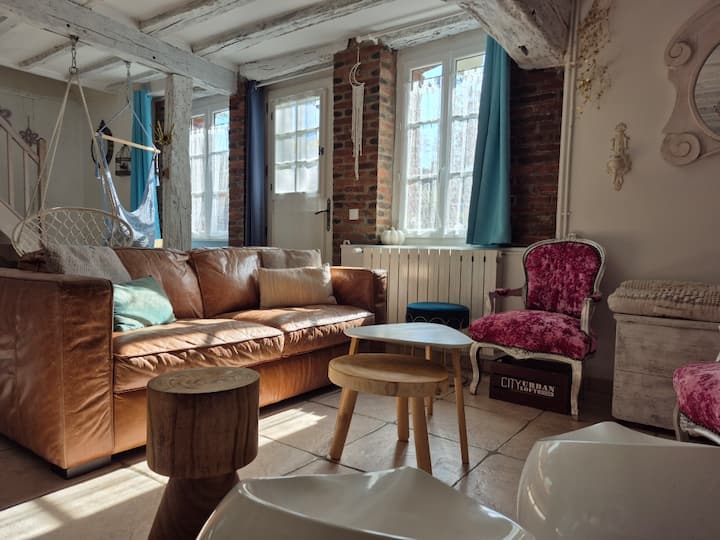 Maison Féérique Avec Jeux Et Enquêtes - France