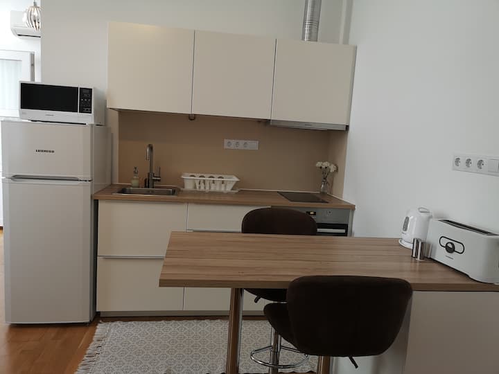 Quiet And Safe Apt In The Oktogon Area. - Budapeste