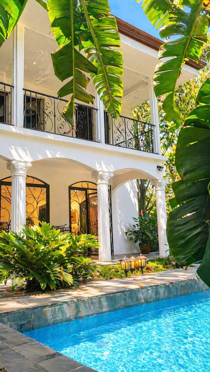 Villa Sulterra - Le Luxe Du Calme. - Costa Rica