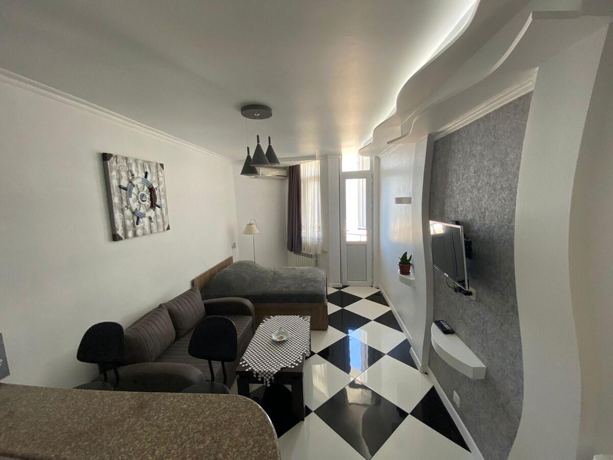 მისაღები სივრცე