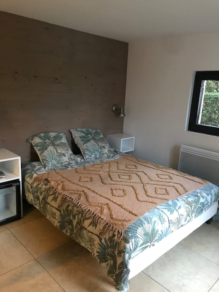 Chambre D'hôtes La Maison Blanche - Vaison-la-Romaine