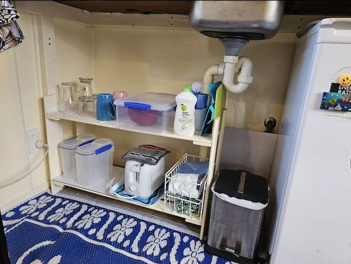 Shiloh 'Are (Tiny House) - Cook Islands