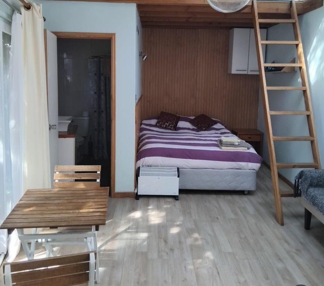 საძინებელი