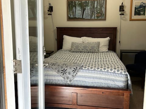 Barn Studio Under the Stars