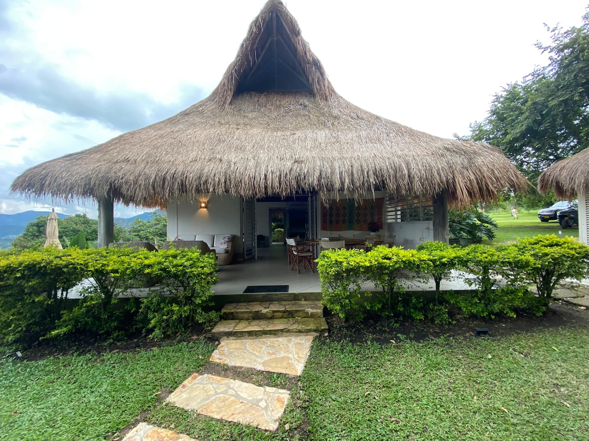 3BR Cabin in Villeta — photo 1