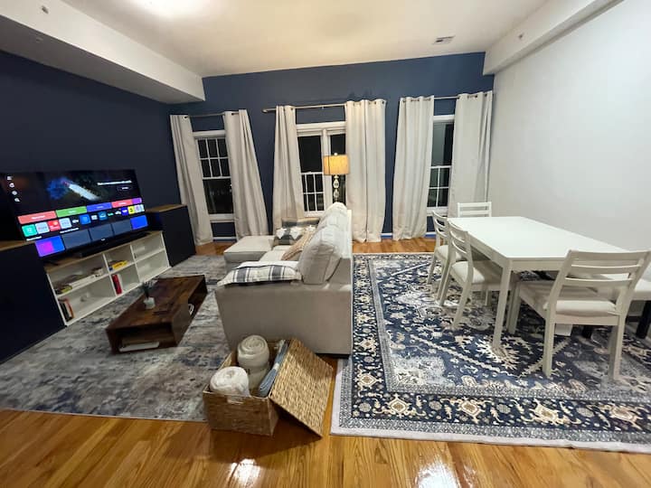 Tranquil & Spacious Home 15+ Mins From Nyc - Jersey City, NJ