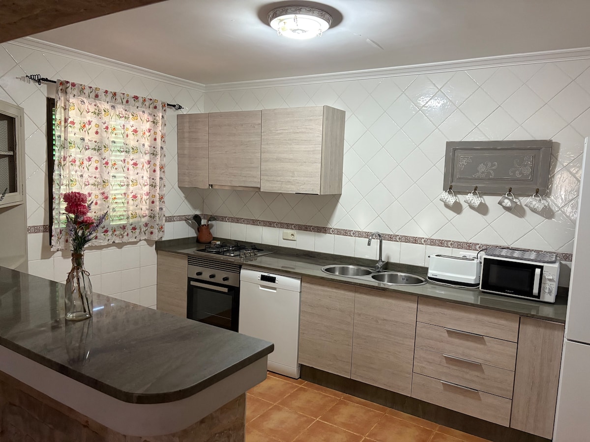 Wonderful Familiar Cottage "Sa Vinya d'Es Trenc" 3