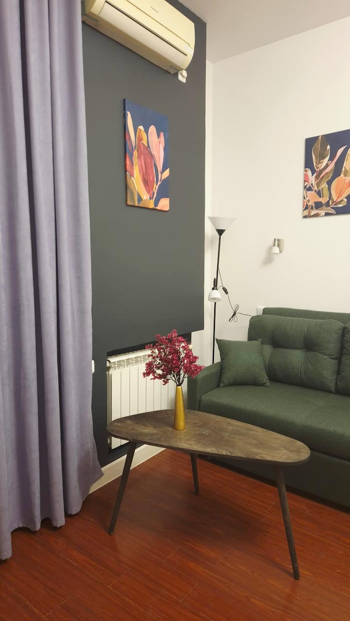 Cosy Apartment In The City-center - Ereván