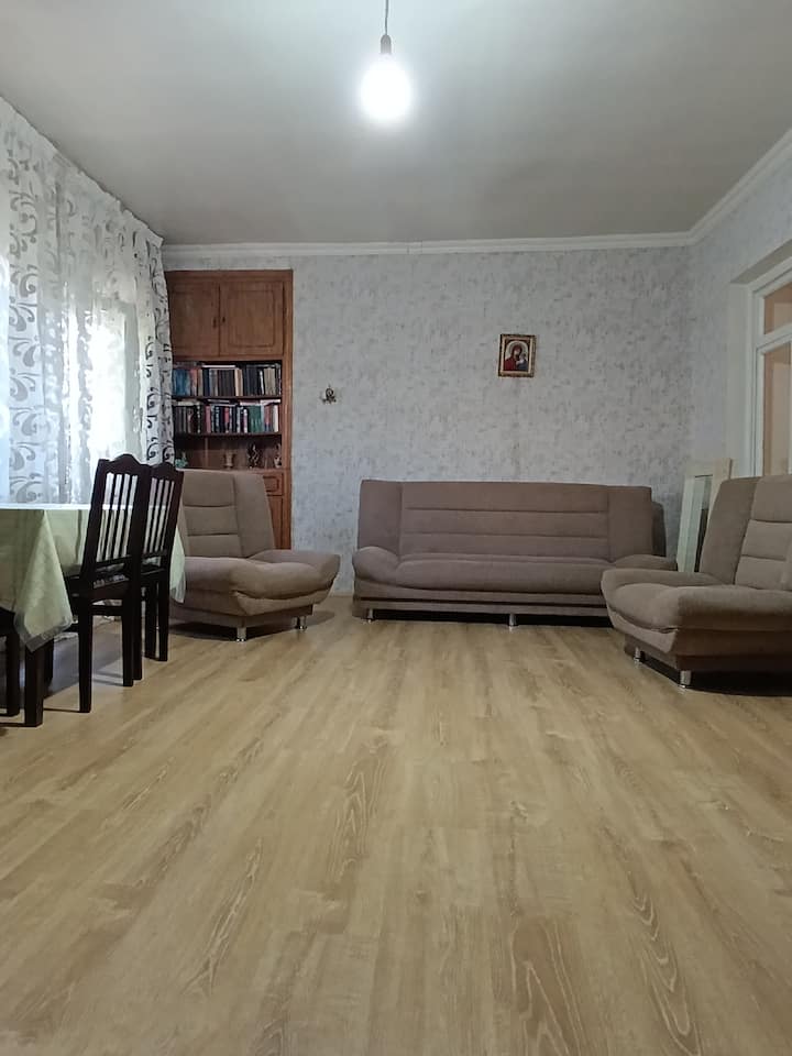 Всекидневна