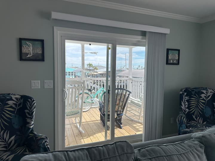Island Paradise- Relax In This New Waterfront Home - Pine Island, FL