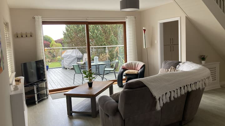 Luxury Home, 7 Min Walk To Beautiful Barna Village - Galway