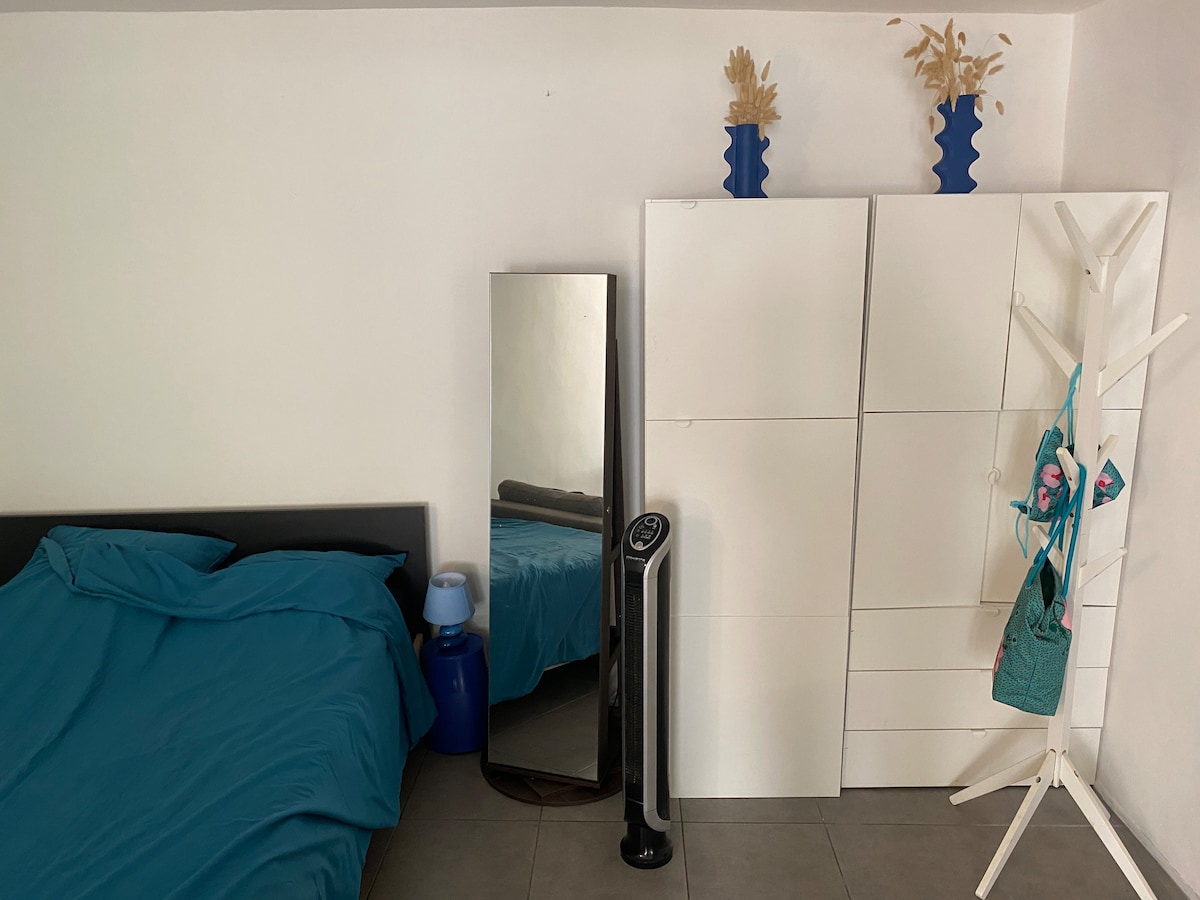 אזור חדר שינה