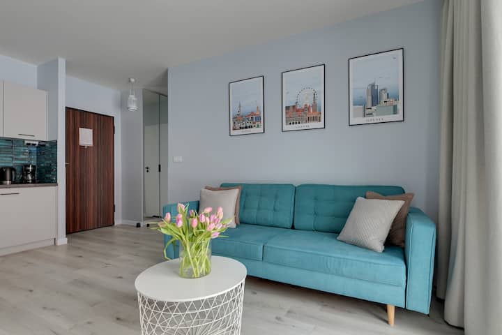 Apartament Chmielna 73/71 - Gdańsk