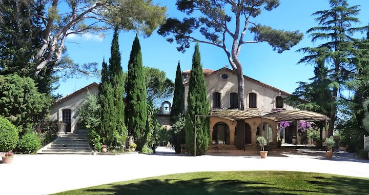 Studio De Charme 2 Ds Mas Provençal - Le Pradet