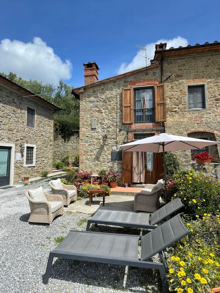Villa Mandorlo And Pool Open From April To October - Toscana