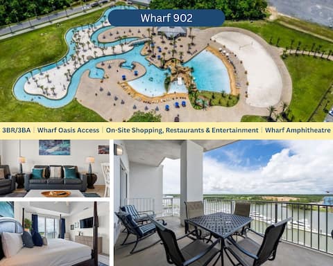 Waterfront Condo | Boat-Friendly | Sleeps 10