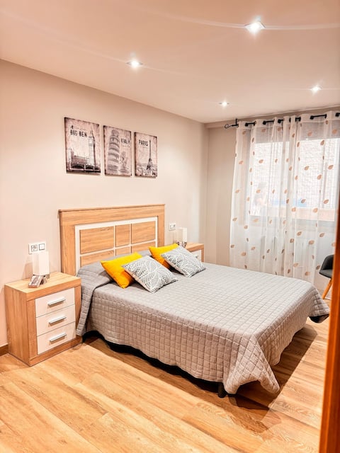 Airbnb con mejor rendimiento: Eva's Corner (Private entrance) en Cangas