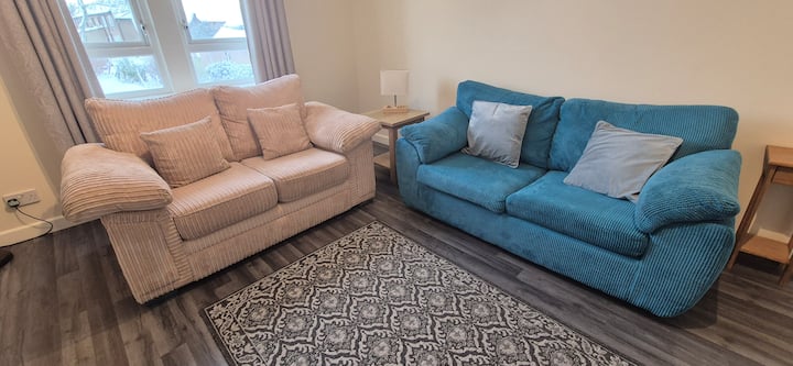 Flat 21 - Westview Terrace, Stornoway - Lewis and Harris
