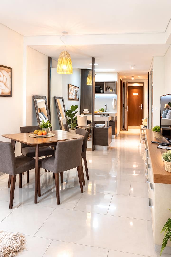 Studio en Palermo, a 200 metros de La Rural