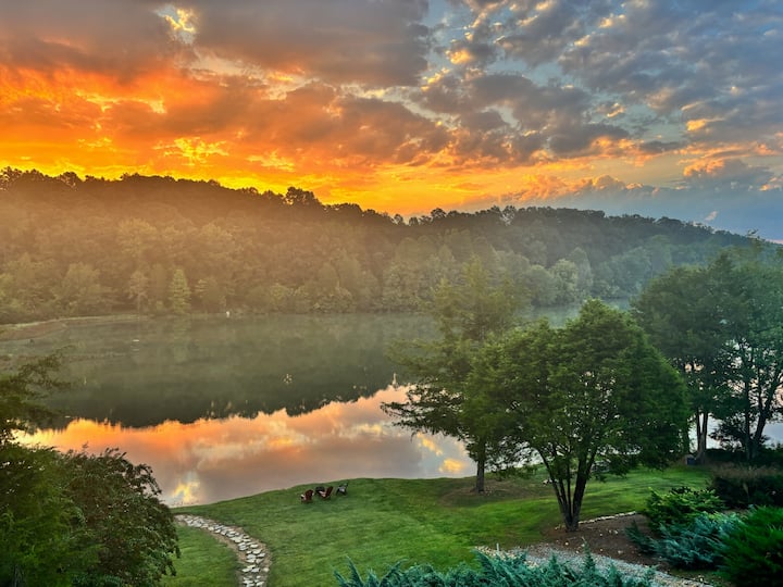 • TOQUA COVES • Lake Access - Perfect Retreat