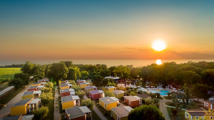 Aminess Planet Camping Maravea Premium Hh - Croatia