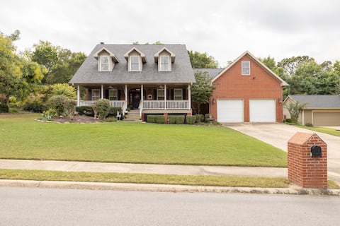 Razorback Rendezvous