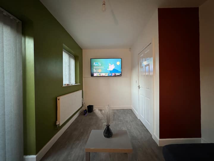 Entire Modern House Private Parking Sleeps 12 - Hebden Bridge