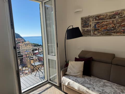 Top Airbnb: Casa ZANELLi 011024-LT-0030 IT011024b447173MFM a Riomaggiore