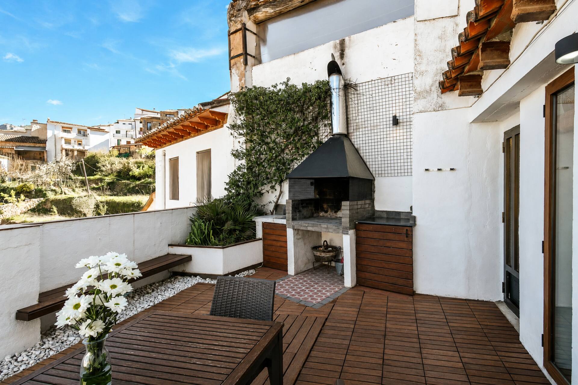 Private Attic in Montan (Montanejos)