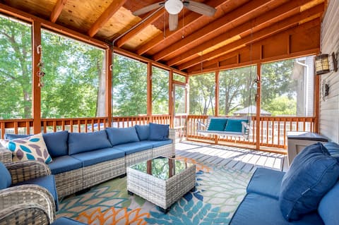 Spacious family home in great area