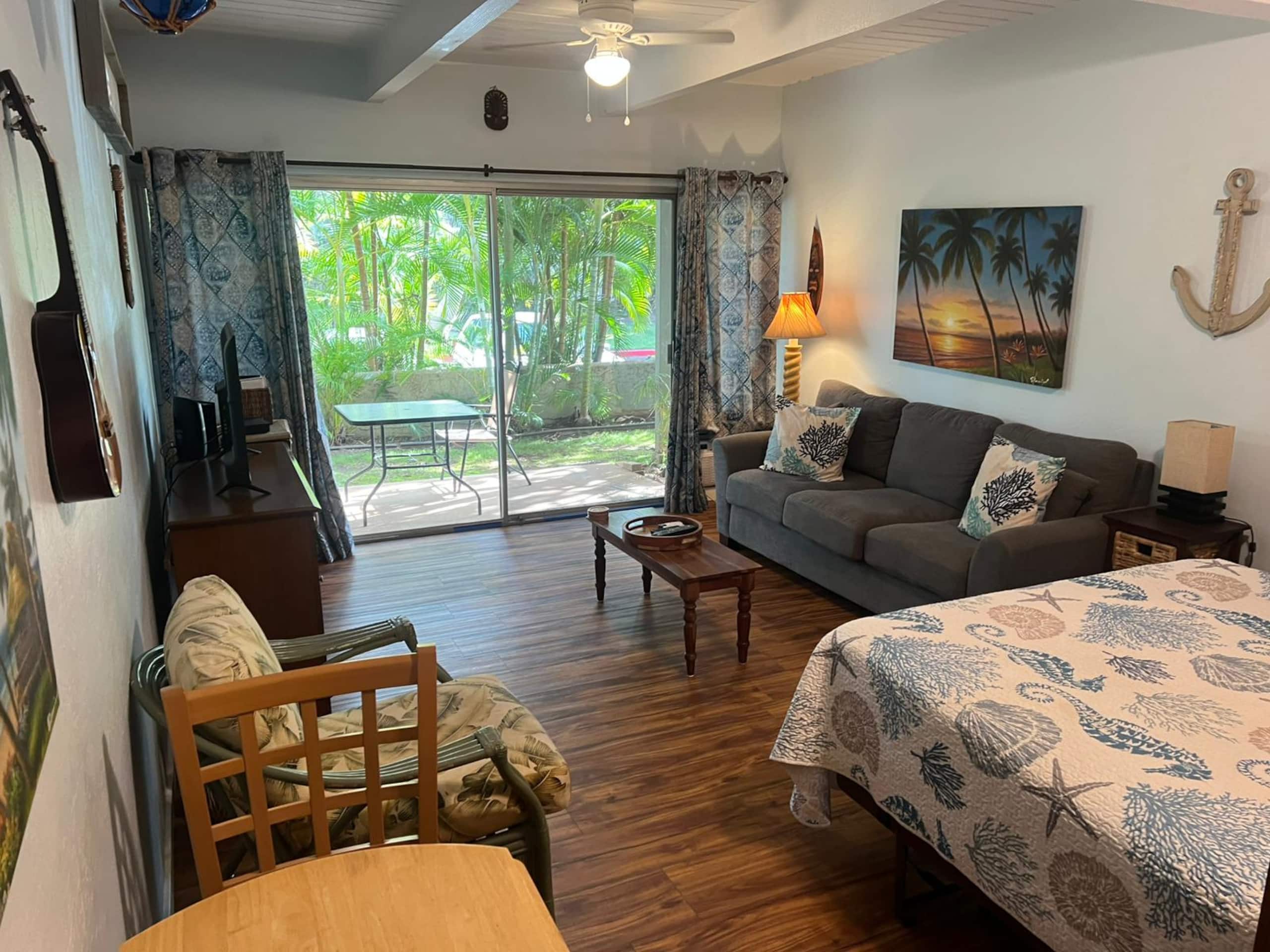 Condo in Kihei · ★4.78 · Studio · 1 bed · 1 bath - Image 3