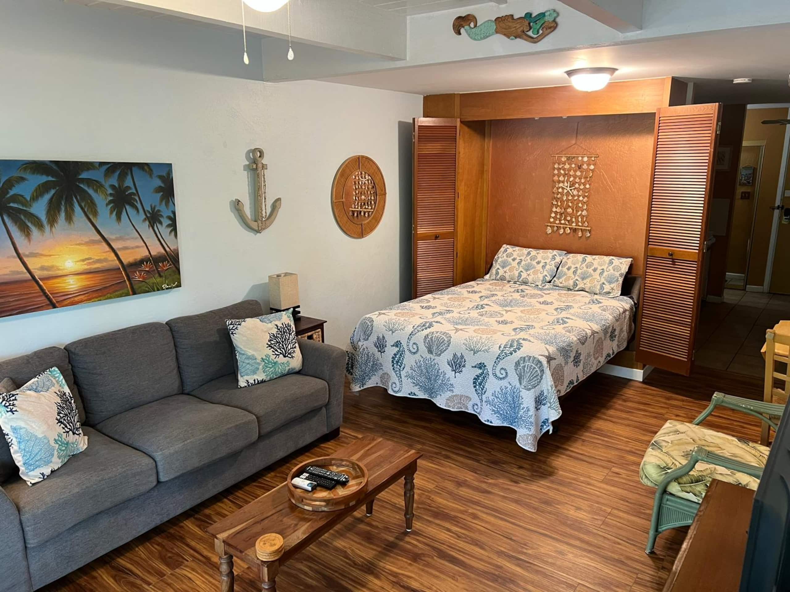 Condo in Kihei · ★4.78 · Studio · 1 bed · 1 bath - Image 1