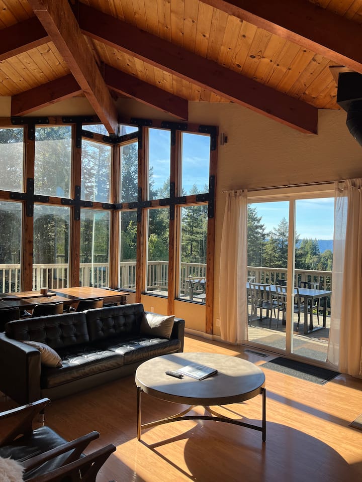 Epic Santa Cruz Mountain Views In Rustic Home - San José, Estados Unidos