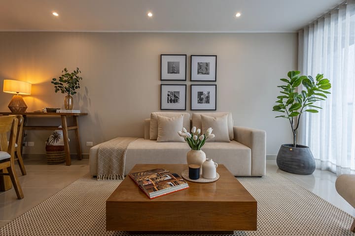 Oceanfront Luxury Morros City 1605 Apt, Cartagena - Cartagena