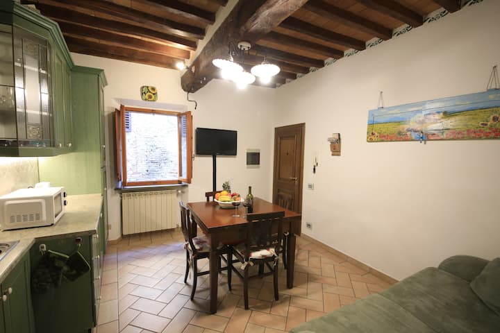Historic Centre - Cozy Apartment - San Gimignano