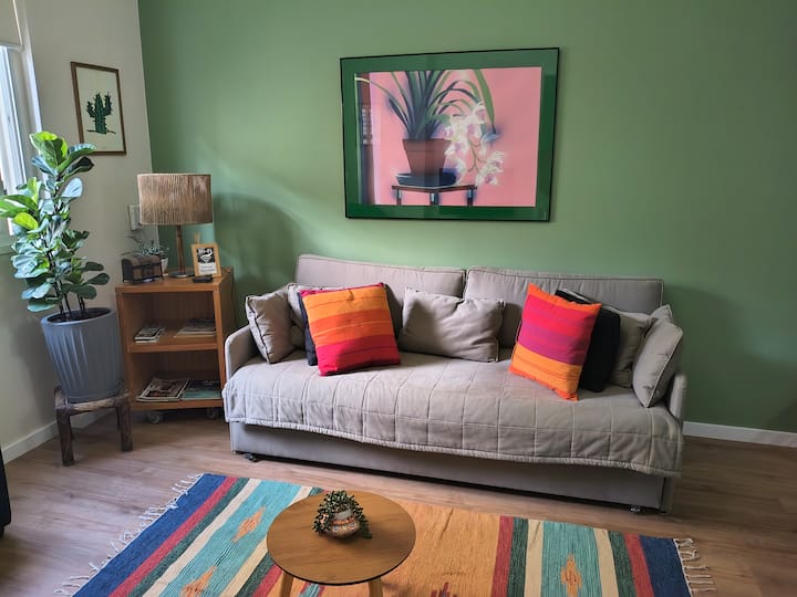 Flat Show!  50 Steps From Copacabana Beach! - Rio de Janeiro