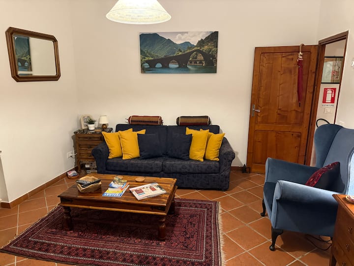 Bagni Di Lucca Apartment To Relax You. - Bagni di Lucca