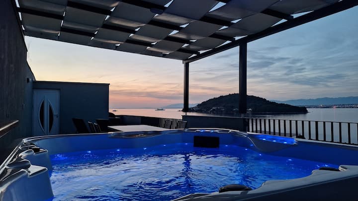 D-Sunrise Apartment