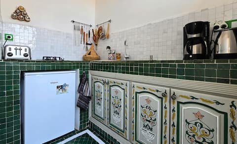 Top Airbnb: Hidden Gem: Apartment with Private Terrace in Taroudannt