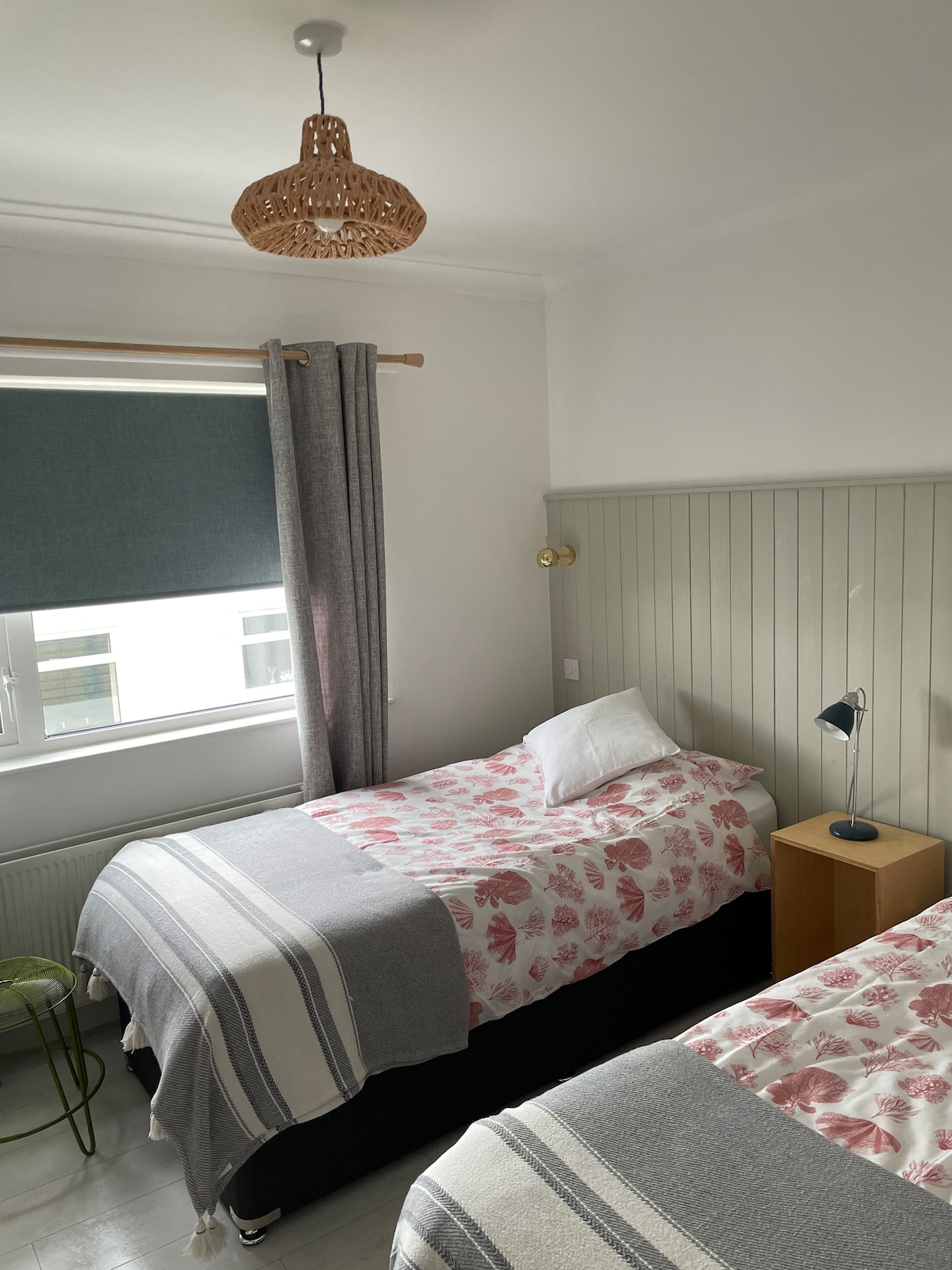 Área de la habitación