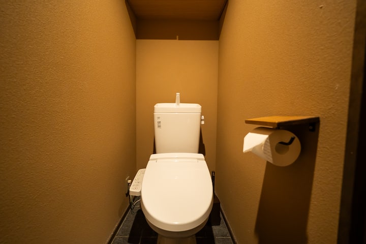 Kyotofish·Oomatsu】Zen Garden Kyoto Machiya - Townhouses for Rent