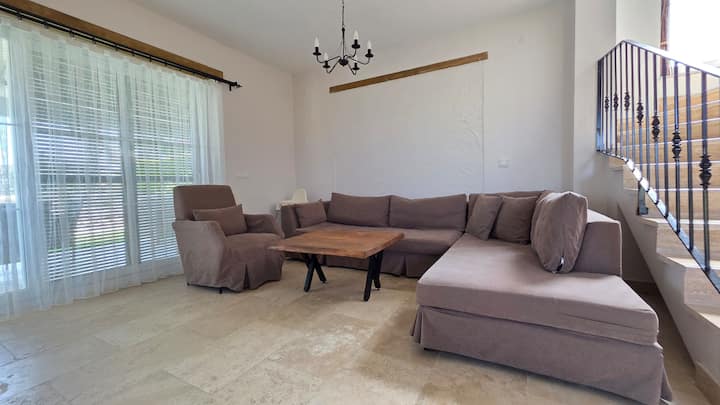 #3 Rt Villas® | Deniz Manzaralı Ve Havuzlu Villa - Alaçatı