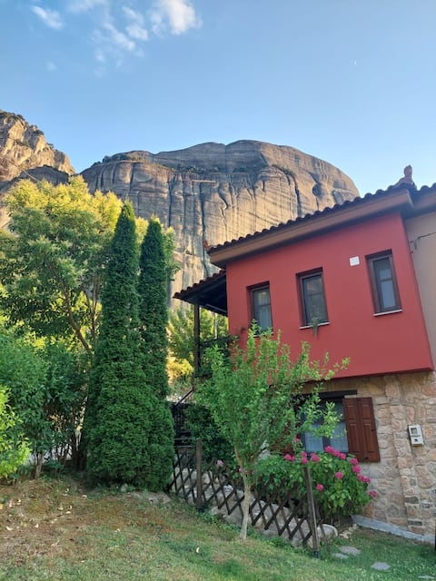 Meteora Rocky Apartment