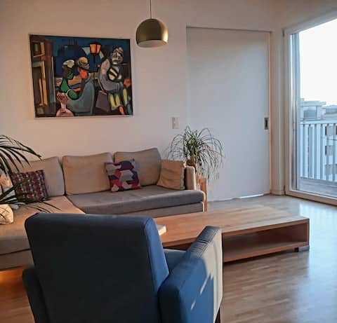 Top Airbnb: Berlin Kreuzberg - Tolles Penthouse in Tempelhof