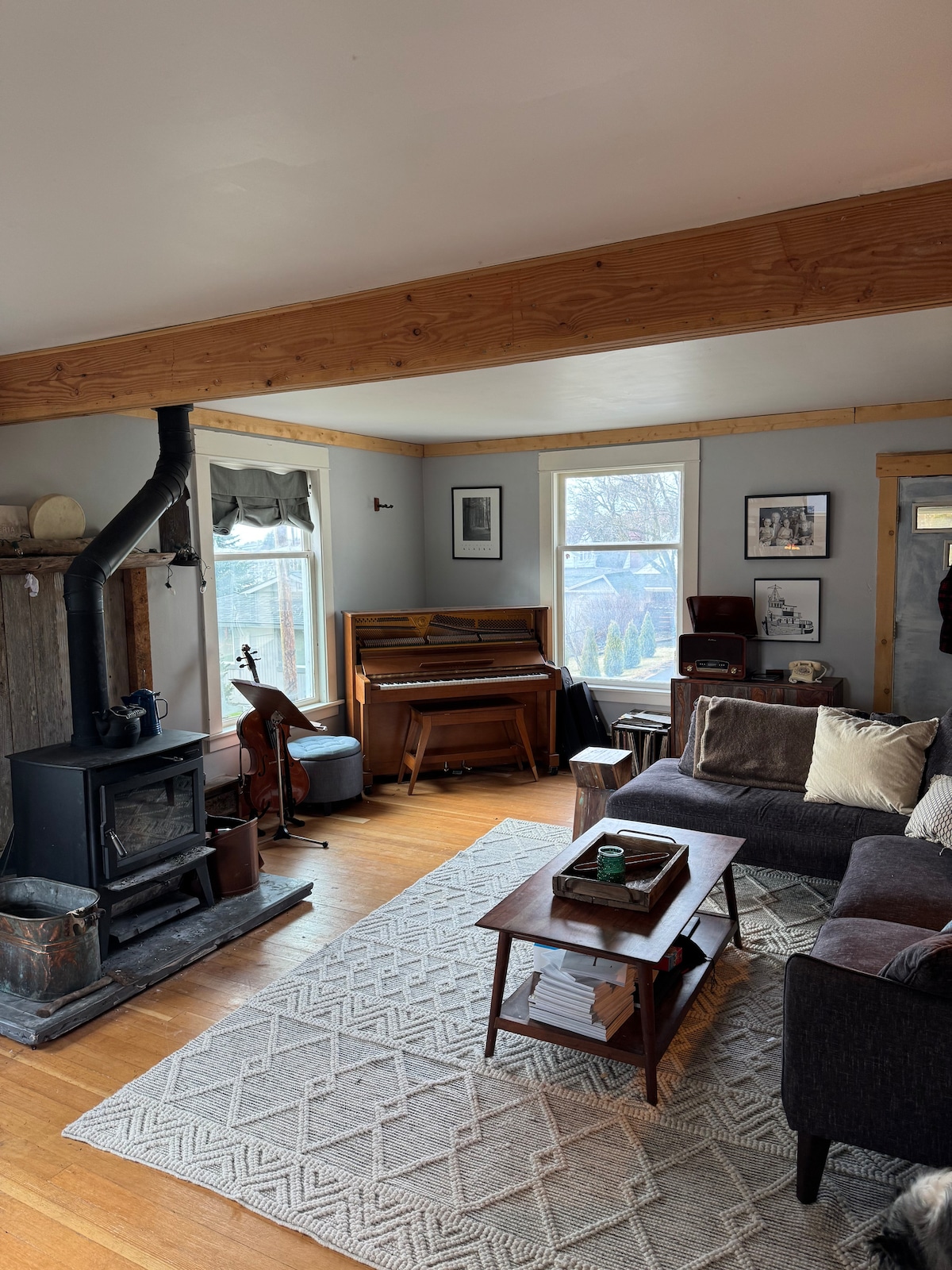 ห้องนั่งเล่น