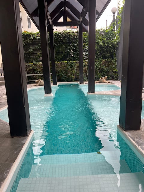 Cristal Palace for 10 Guests